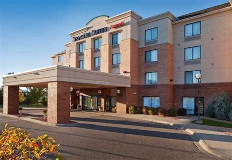 shoreview minnesota hotels|springhill suites shoreview mn.
